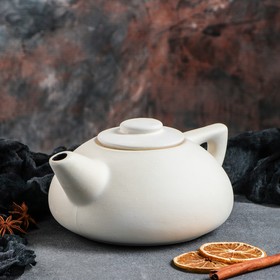 

Фигурка-раскраска "Заварник для чая", под роспись, 9,5 см