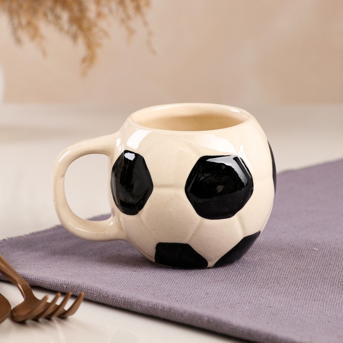 Кружка "Мяч" 400 мл