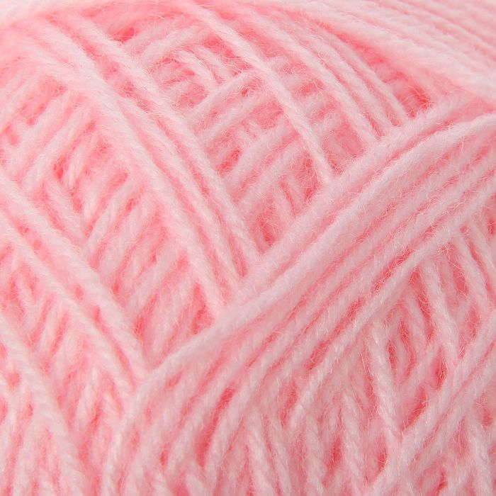 Пряжа "Фаворит" 100% ПАН 400м/100гр (Св.бегония)