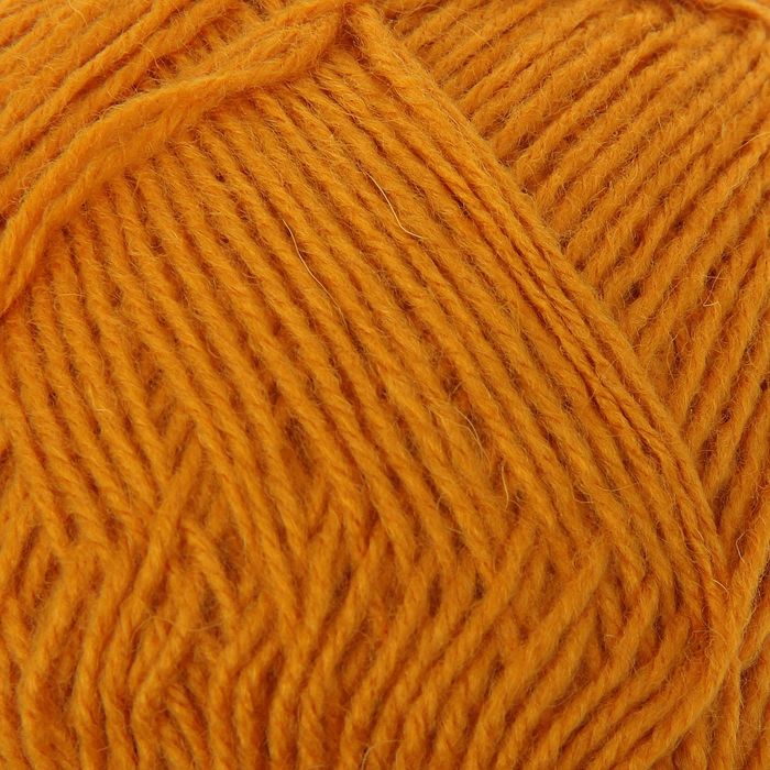 Пряжа "Престиж" 30% шерсть, 70% ПАН 400м/100гр (Рыжий кот)