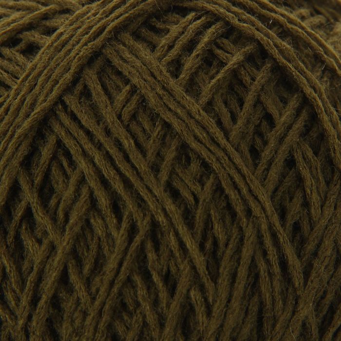 Пряжа "Acril ok" 100% ПАН 370м/100гр (Болотный)