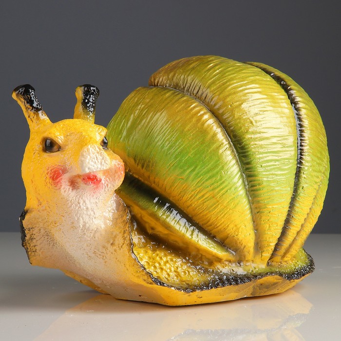 Копилка "Улитка"  МИКС  25см