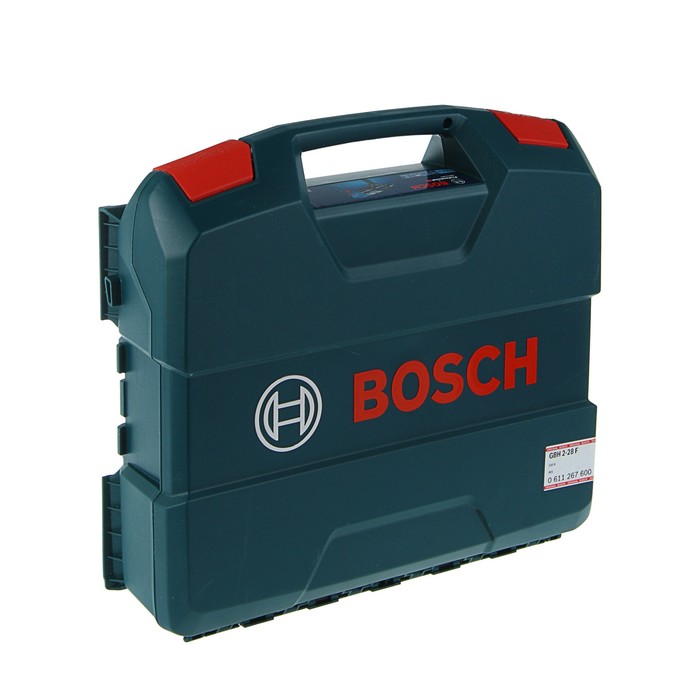 Перфоратор Bosch GBH 2-28 F (0611267600), SDS+, 880 Вт, 3.2Дж, БЗП, кейс
