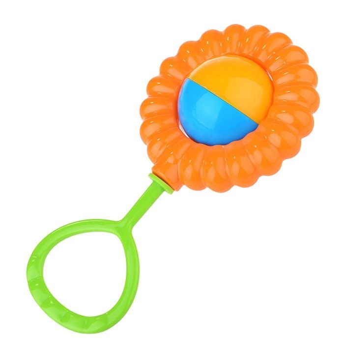 Погремушка детская, МИКС