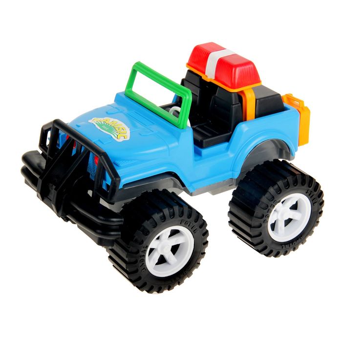 Внедорожник "Кросс" МИКС