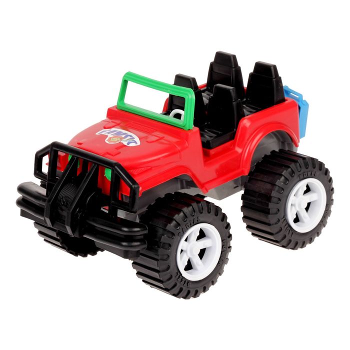 Внедорожник "Кросс" МИКС