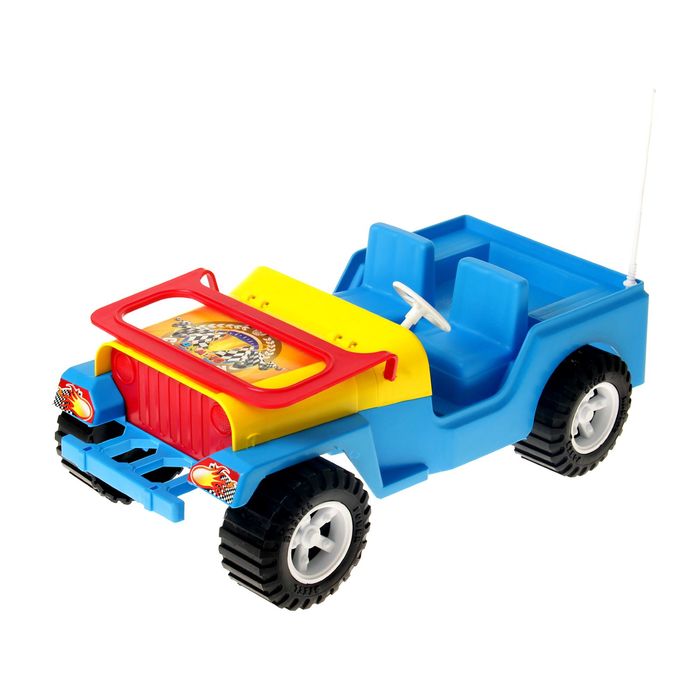 Внедорожник "Гиго" МИКС