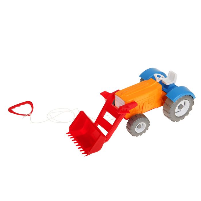 Трактор " Шустрик -колхозник" №4 МИКС