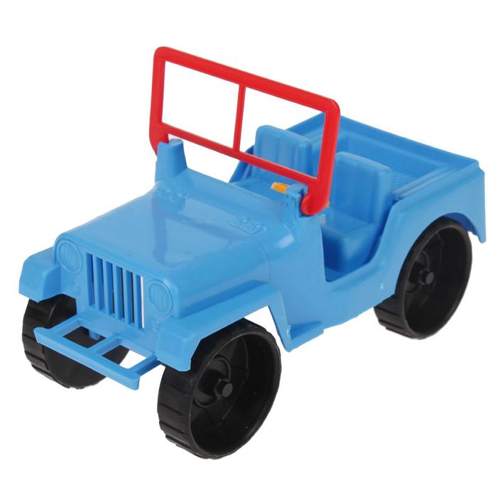 Внедорожник "Денни-мини" №1 МИКС