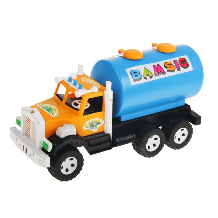 Водовоз, МИКС