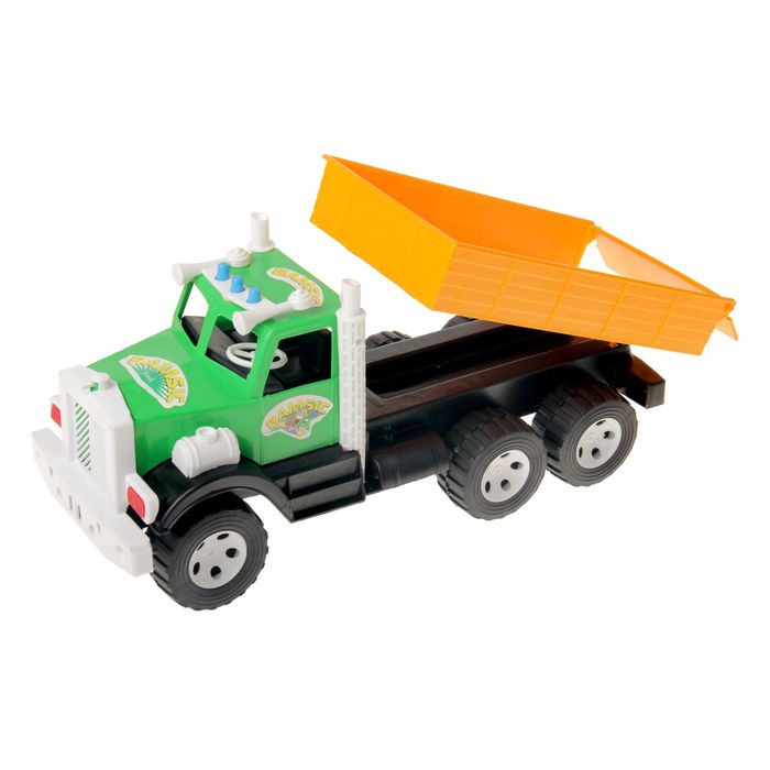 Грузовик "Фарго" с песочным набором, МИКС