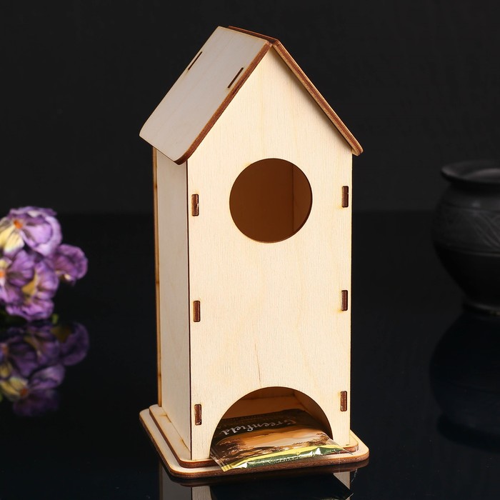 Чайный домик "Скворечник"