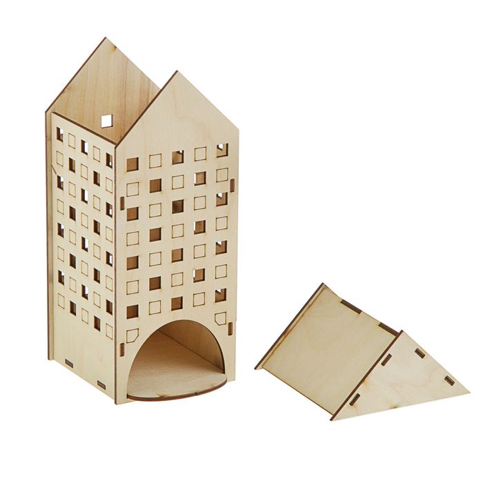 Чайный домик "Решето"