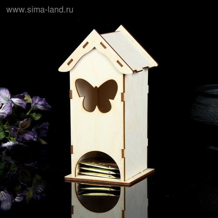 Чайный домик Бабочки набор чайный бабочки серия арлекин churchill