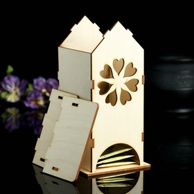 

Чайный домик "Цветок"