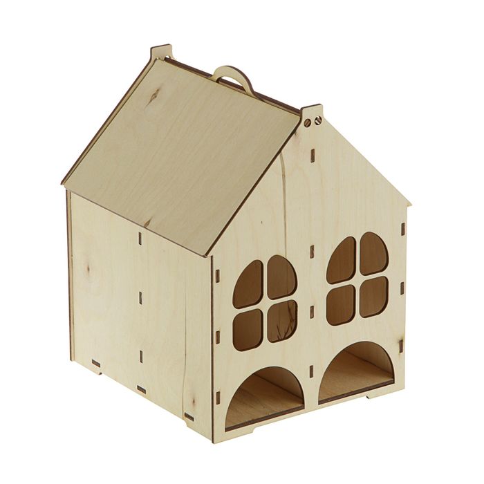 Чайный домик "Изба большая"