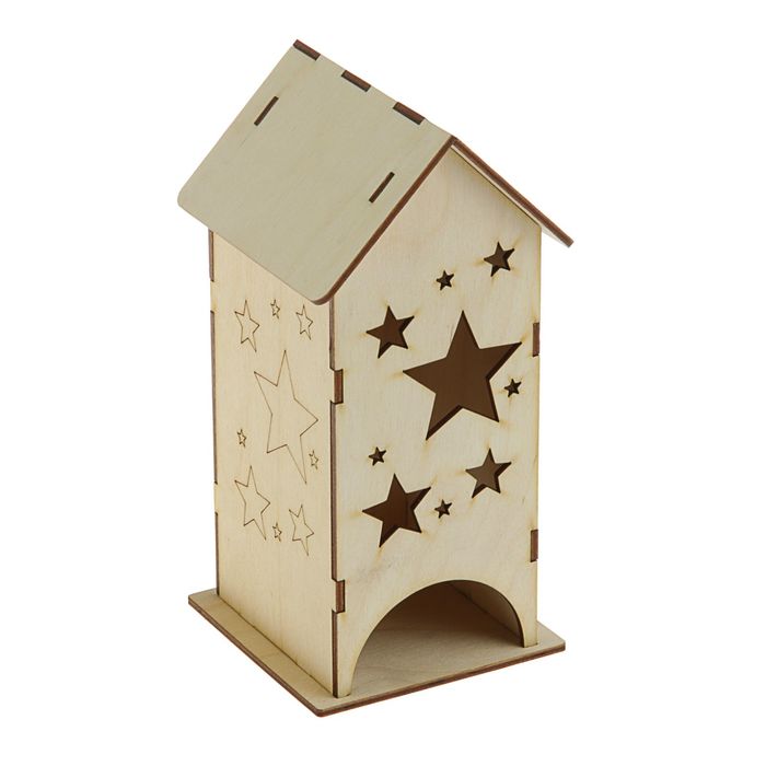 Чайный домик "Звездочки"