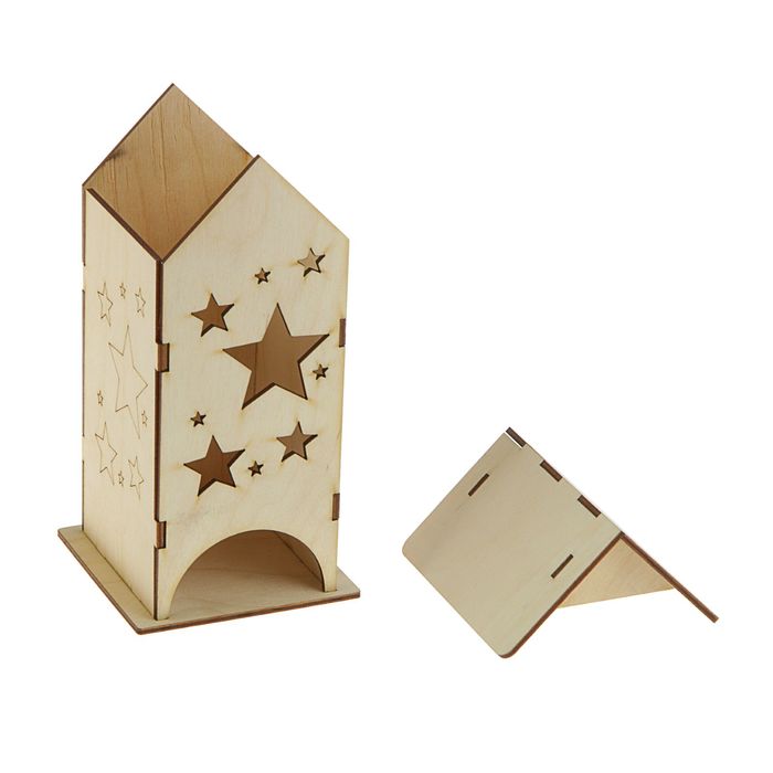 Чайный домик "Звездочки"