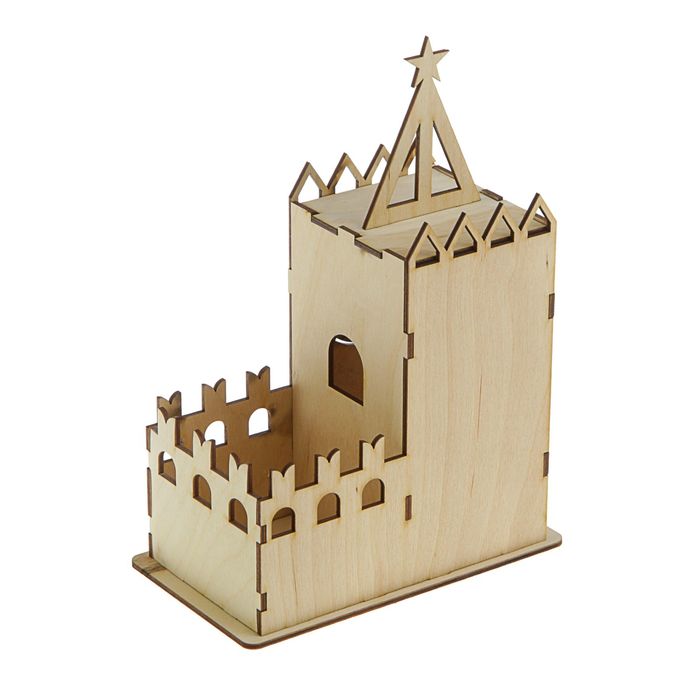 Чайный домик "Кремль"