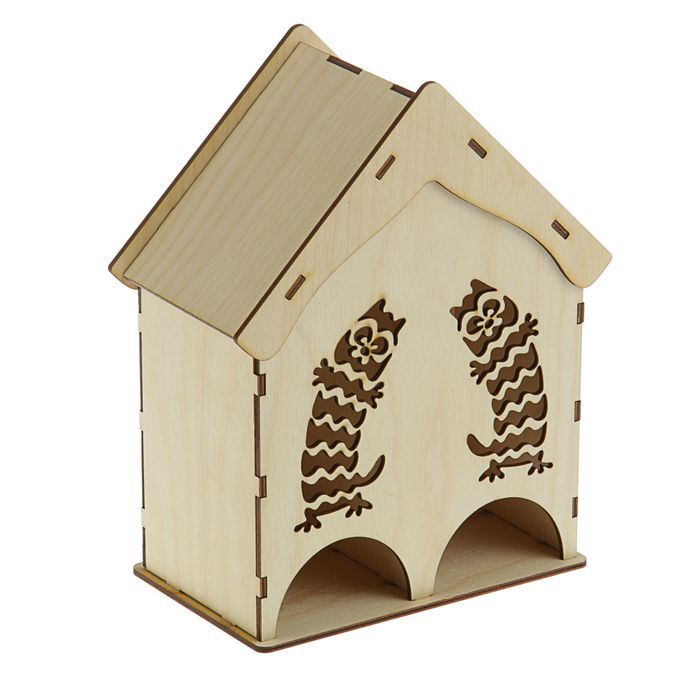 Чайный домик "Котики"