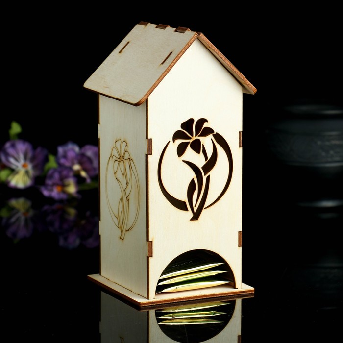 Чайный домик "Цветочек"