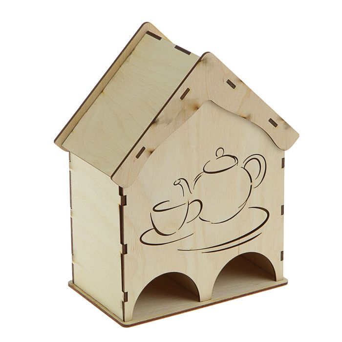 Чайный домик "Чайник"