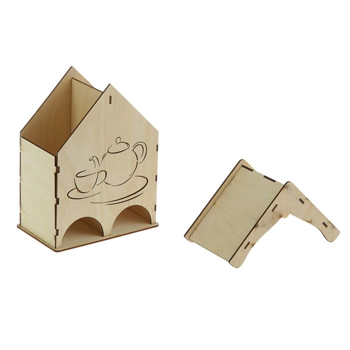 Чайный домик "Чайник"