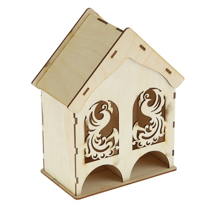 Чайный домик "Резной"