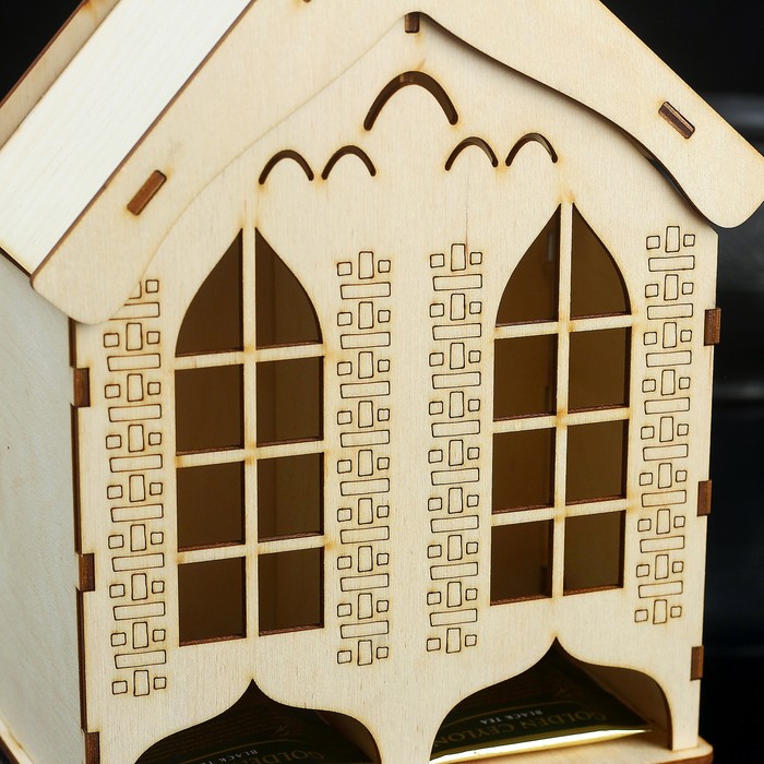 Чайный домик "Изба"