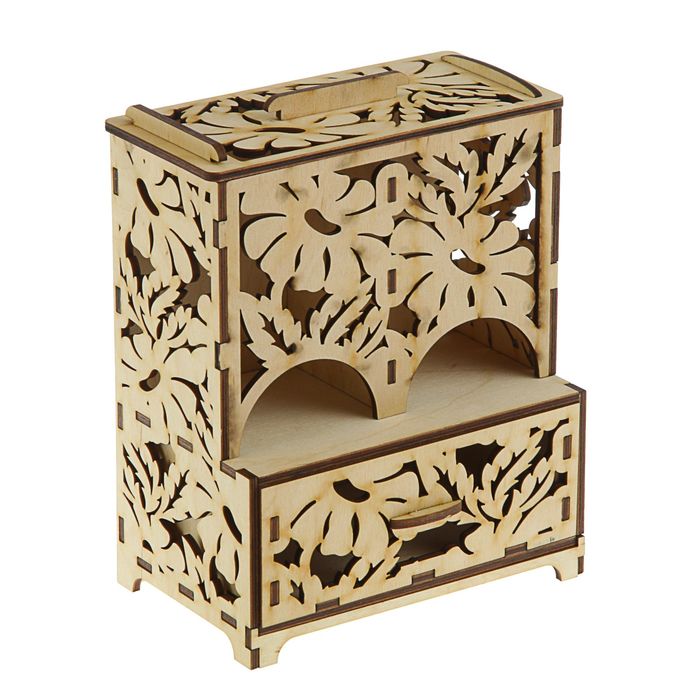 Чайный домик "Цветочный"