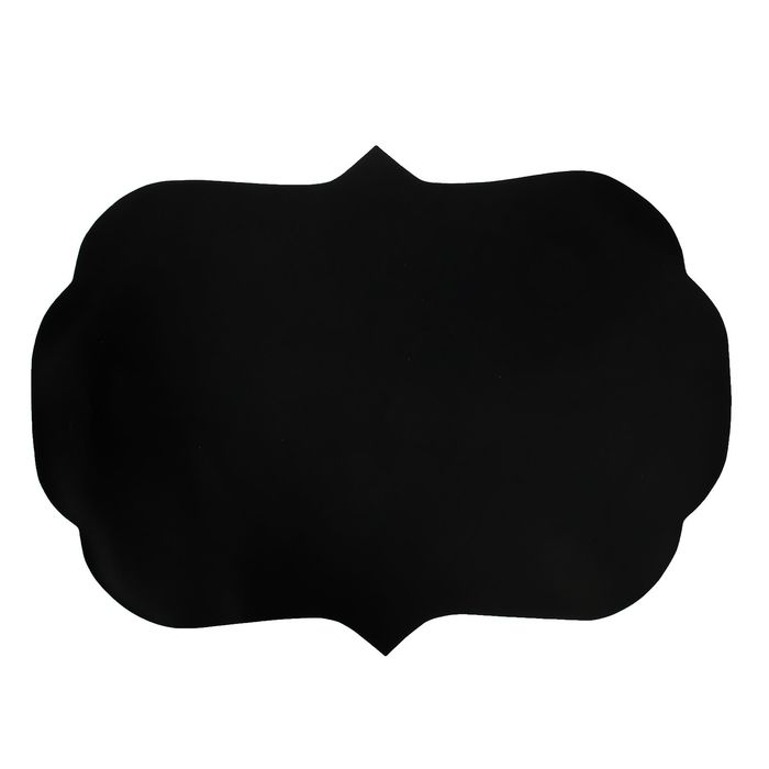 Магнитная грифельная доска "Шильда" 30х41 см