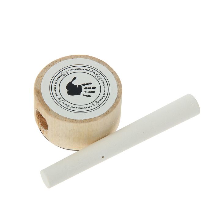 Магнитная грифельная доска "Кекс" 33х36 см