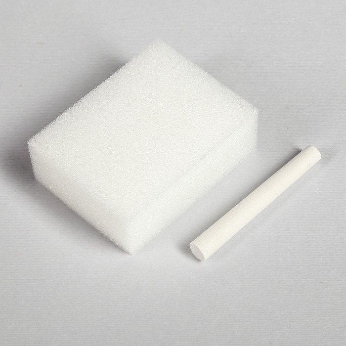 Магнитная грифельная доска "Медведь" 36х33 см