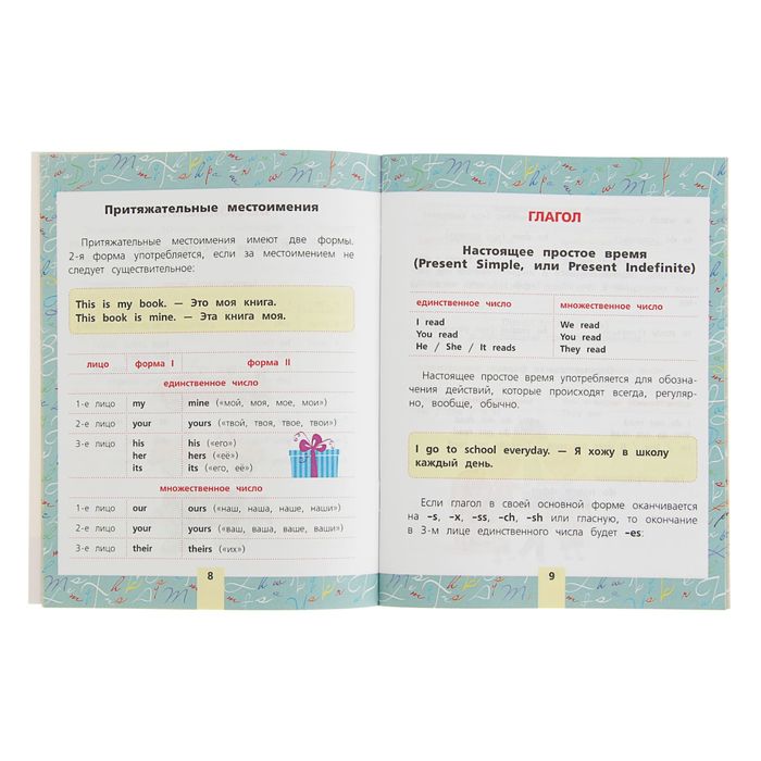 Все правила английского языка для начальной школы. Автор: Матвеев С.А.