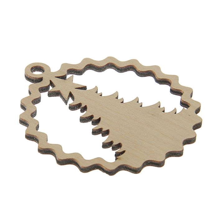 Новогодняя подвеска