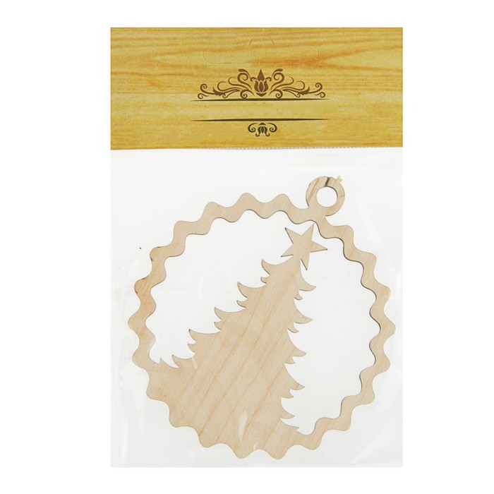 Новогодняя подвеска