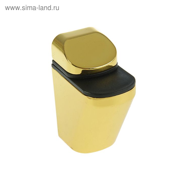 

Полкодержатель PALLADIUM 61017, цвет золото полированное, 2 шт.