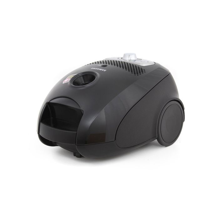 Пылесос Samsung VCJG24LV, 2400 Вт, мощность всасывания 440 Вт, 3 л, черный