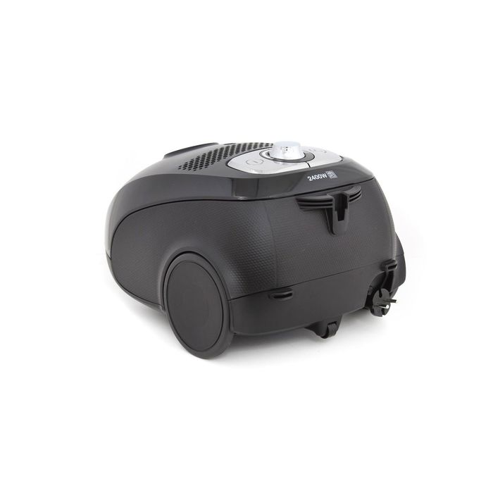 Пылесос Samsung VCJG24LV, 2400 Вт, мощность всасывания 440 Вт, 3 л, черный