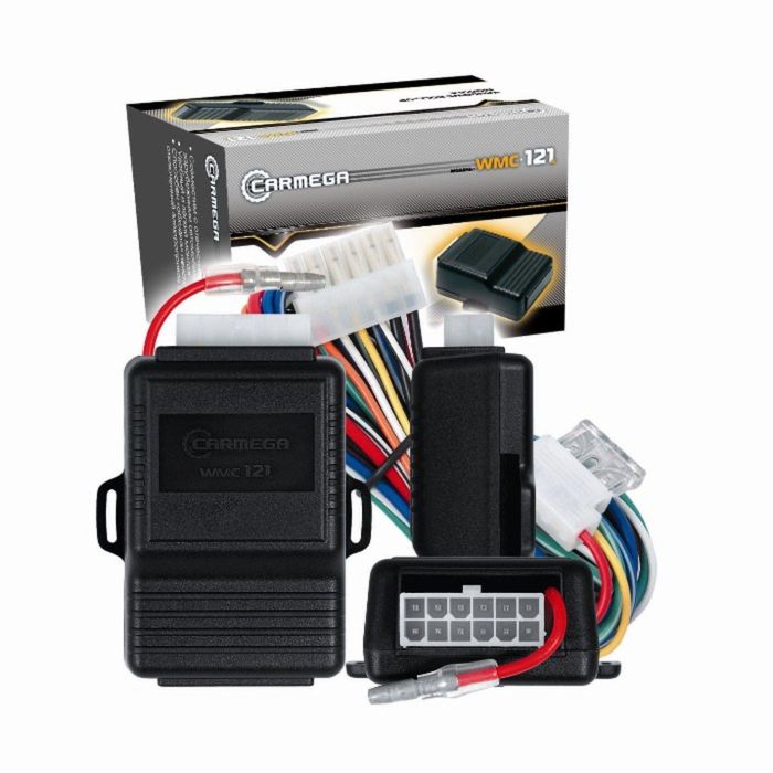 Модуль на 2 стеклоподъемника Carmega WMC-121