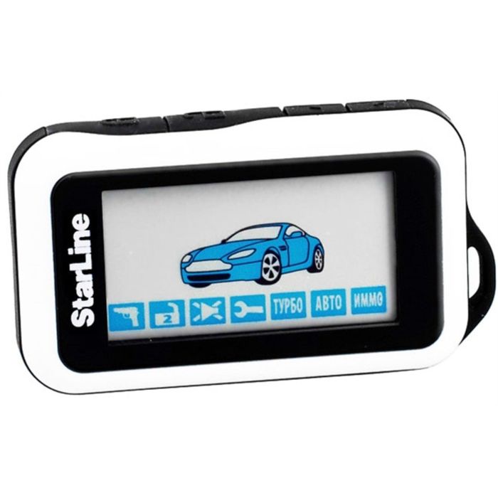 Брелок для автосигнализации STARLINE E60 Slave