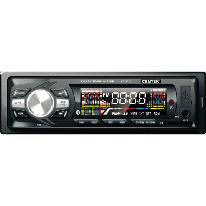 Автомагнитола Centek MP3/WMA CT-8111