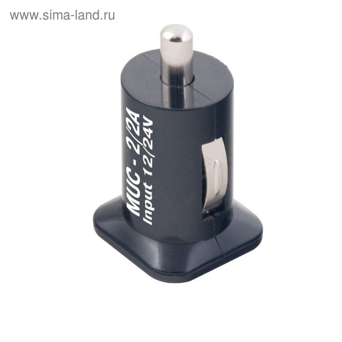 

Разветвитель Mystery MUC-2/3A -2 USB ,Авто З/У