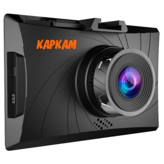 Видеорегистратор Carcam Каркам T3 1920х1080,3.5",140°,G-сенсор