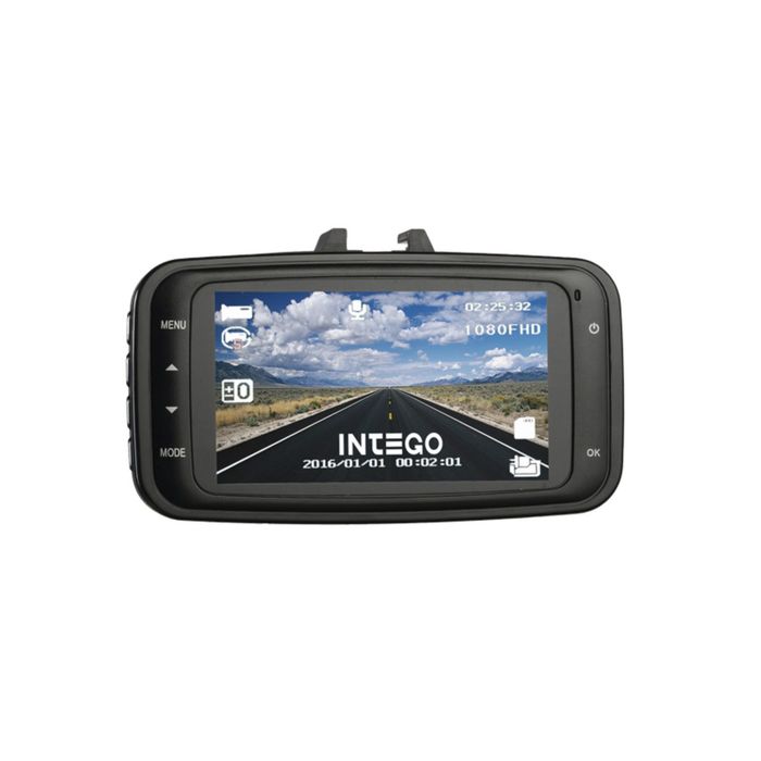 Видеорегистратор INTEGO VX-265S 1280*720,microSD