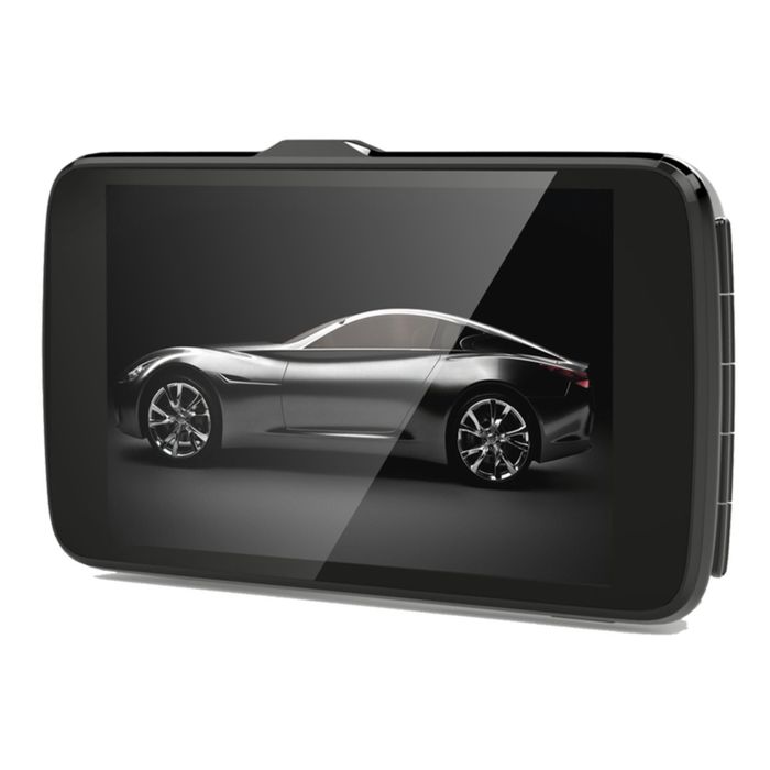 Видеорегистратор INTEGO VX-390DUAL ,1280x720