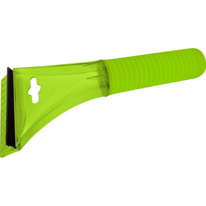 Скребок для льда с водосгоном SAPFIRE, МИКС