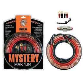 

Установочный набор Mystery MAK 4.04