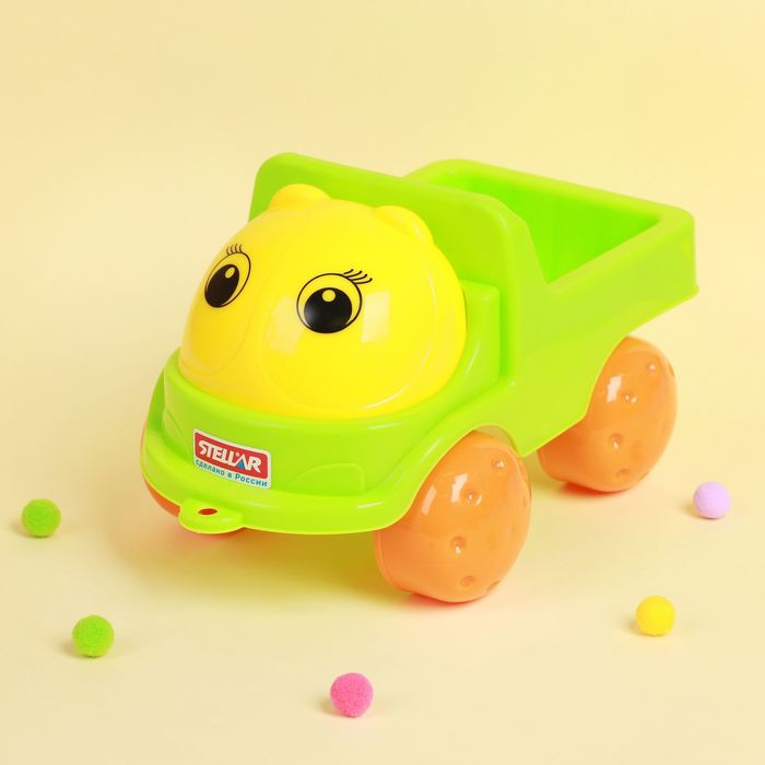 Грузовик "Кузнечик-2", МИКС