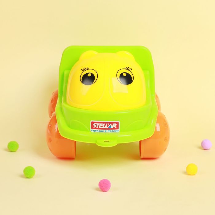 Грузовик "Кузнечик-2", МИКС